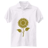 Adult EcoSmart® Jersey Knit Polo Thumbnail