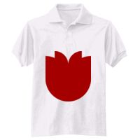 Adult EcoSmart® Jersey Knit Polo Thumbnail