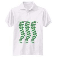 Adult EcoSmart® Jersey Knit Polo Thumbnail