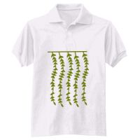 Adult EcoSmart® Jersey Knit Polo Thumbnail