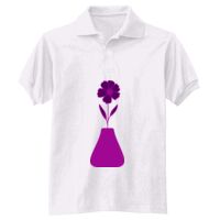 Adult EcoSmart® Jersey Knit Polo Thumbnail