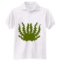 Adult EcoSmart® Jersey Knit Polo Thumbnail