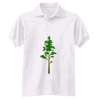 Adult EcoSmart® Jersey Knit Polo Thumbnail