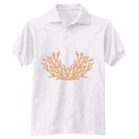 Adult EcoSmart® Jersey Knit Polo Thumbnail