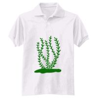 Adult EcoSmart® Jersey Knit Polo Thumbnail