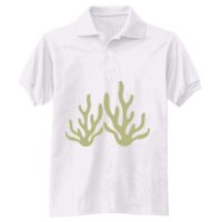 Adult EcoSmart® Jersey Knit Polo Thumbnail