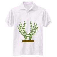 Adult EcoSmart® Jersey Knit Polo Thumbnail