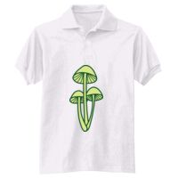 Adult EcoSmart® Jersey Knit Polo Thumbnail
