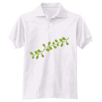 Adult EcoSmart® Jersey Knit Polo Thumbnail