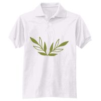 Adult EcoSmart® Jersey Knit Polo Thumbnail