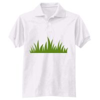 Adult EcoSmart® Jersey Knit Polo Thumbnail