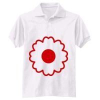 Adult EcoSmart® Jersey Knit Polo Thumbnail