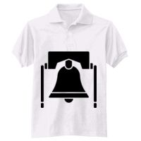Adult EcoSmart® Jersey Knit Polo Thumbnail