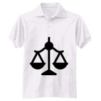 Adult EcoSmart® Jersey Knit Polo Thumbnail