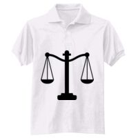 Adult EcoSmart® Jersey Knit Polo Thumbnail