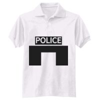 Adult EcoSmart® Jersey Knit Polo Thumbnail