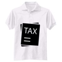 Adult EcoSmart® Jersey Knit Polo Thumbnail