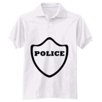 Adult EcoSmart® Jersey Knit Polo Thumbnail