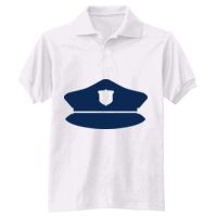 Adult EcoSmart® Jersey Knit Polo Thumbnail
