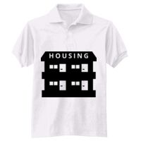 Adult EcoSmart® Jersey Knit Polo Thumbnail