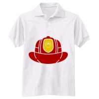 Adult EcoSmart® Jersey Knit Polo Thumbnail