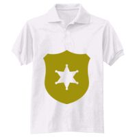 Adult EcoSmart® Jersey Knit Polo Thumbnail