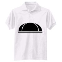 Adult EcoSmart® Jersey Knit Polo Thumbnail
