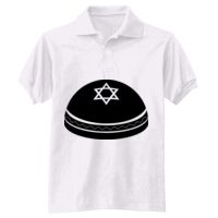 Adult EcoSmart® Jersey Knit Polo Thumbnail