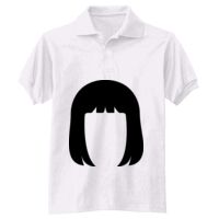 Adult EcoSmart® Jersey Knit Polo Thumbnail