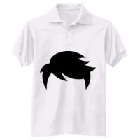 Adult EcoSmart® Jersey Knit Polo Thumbnail