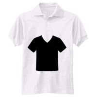 Adult EcoSmart® Jersey Knit Polo Thumbnail