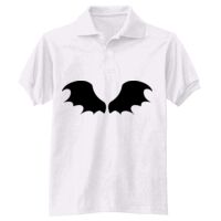 Adult EcoSmart® Jersey Knit Polo Thumbnail