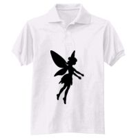 Adult EcoSmart® Jersey Knit Polo Thumbnail