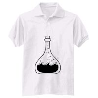 Adult EcoSmart® Jersey Knit Polo Thumbnail