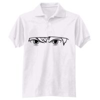 Adult EcoSmart® Jersey Knit Polo Thumbnail