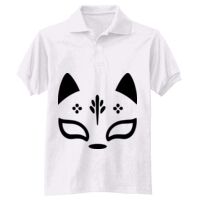 Adult EcoSmart® Jersey Knit Polo Thumbnail