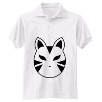 Adult EcoSmart® Jersey Knit Polo Thumbnail