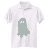 Adult EcoSmart® Jersey Knit Polo Thumbnail