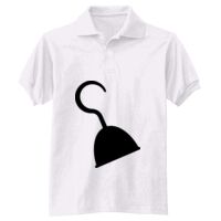 Adult EcoSmart® Jersey Knit Polo Thumbnail
