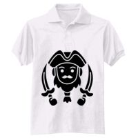 Adult EcoSmart® Jersey Knit Polo Thumbnail