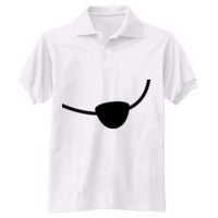 Adult EcoSmart® Jersey Knit Polo Thumbnail