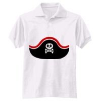 Adult EcoSmart® Jersey Knit Polo Thumbnail