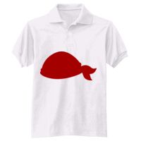 Adult EcoSmart® Jersey Knit Polo Thumbnail