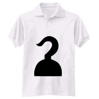 Adult EcoSmart® Jersey Knit Polo Thumbnail