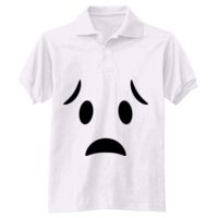 Adult EcoSmart® Jersey Knit Polo Thumbnail