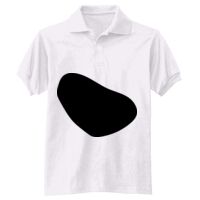 Adult EcoSmart® Jersey Knit Polo Thumbnail