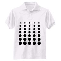 Adult EcoSmart® Jersey Knit Polo Thumbnail