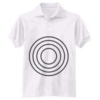 Adult EcoSmart® Jersey Knit Polo Thumbnail