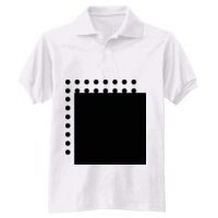 Adult EcoSmart® Jersey Knit Polo Thumbnail