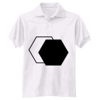 Adult EcoSmart® Jersey Knit Polo Thumbnail